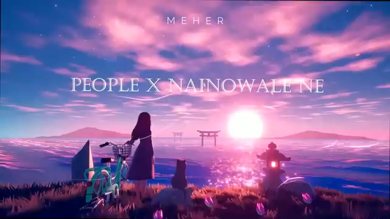 ## people X Nainowale Ne## Chill 0ut Mashup ##
