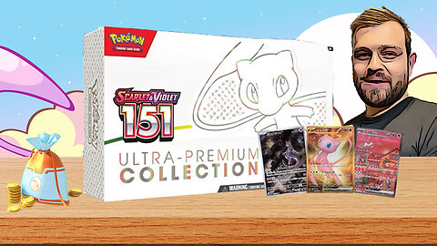 Pokemon 151 UPC unboxing!!!! Worth the money or not? What do you think?