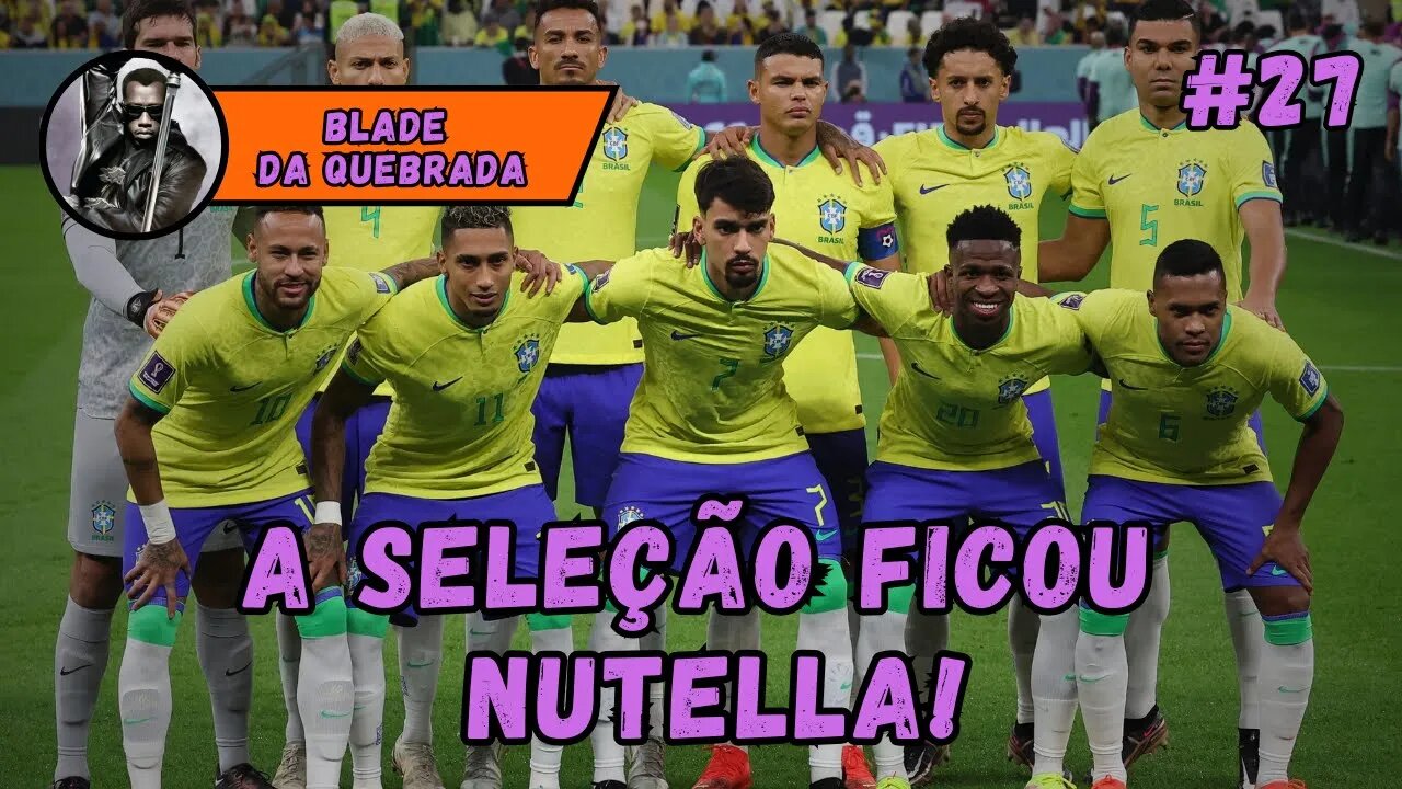 PORQUE O FUTEBOL BRASILEIRO PERDEU TANTO A GRAÇA? - #27