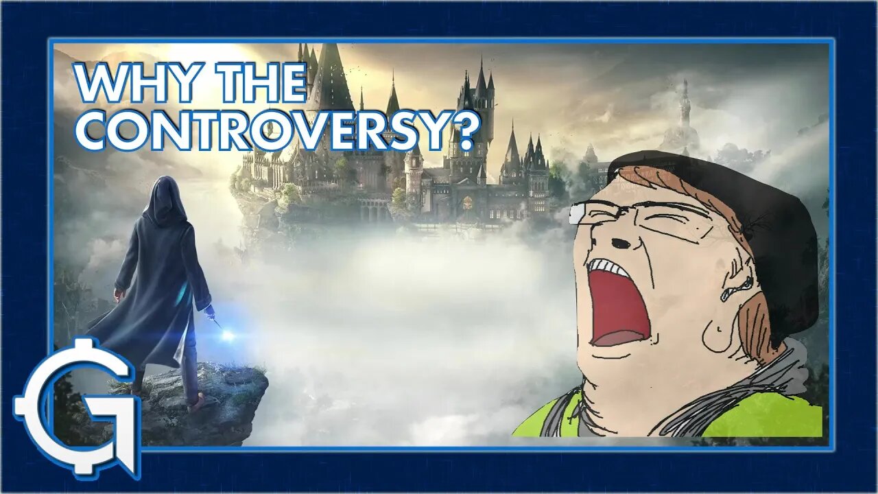 The Hogwarts Legacy Controversy Explained | The Gamecite Chronicles #48