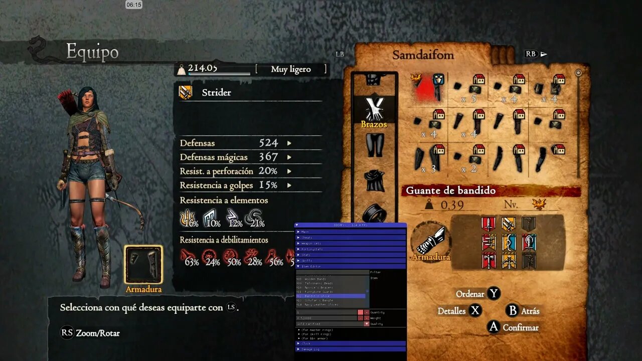 Dragon's Dogma Dark Arisen PC MOD 6#