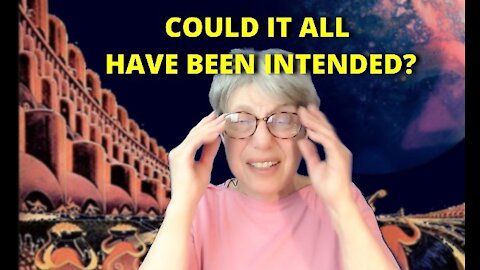 Could it have been been intended?