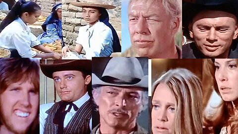 #review, #The Magnificent Seven,1960 - 1972, #classic, #action