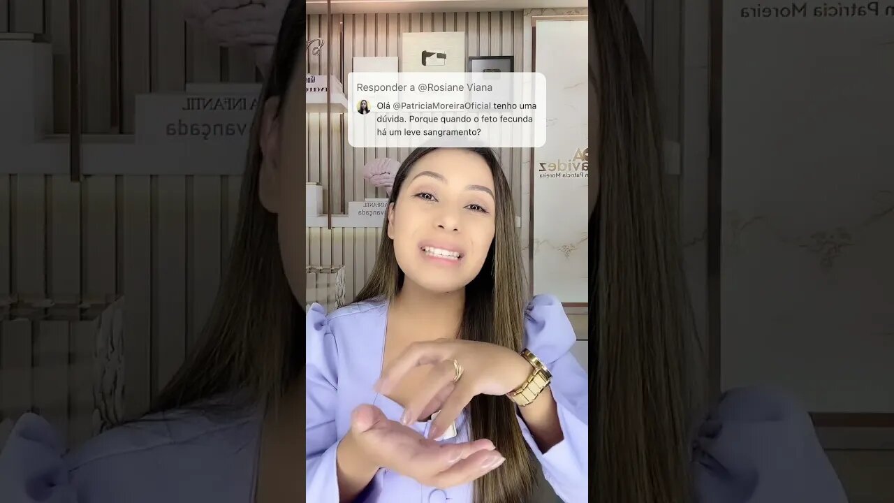 Por que no início da gravidez a um leve sangramento?