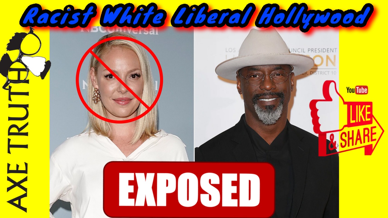 Isaiah Washington Blackballed Exposes Racist White Liberal Hollywood #TeamIsaiah