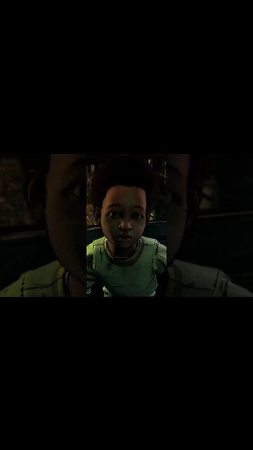 CLEMENTINE PERDE A CHAVE DO CARRO | Telltale's The Walking Dead #shorts #TheWalkingDead #games