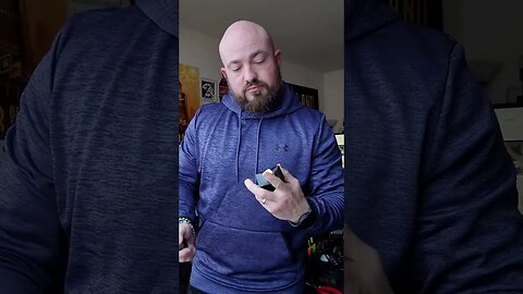 The Default Spray Method for Cologne #Shorts