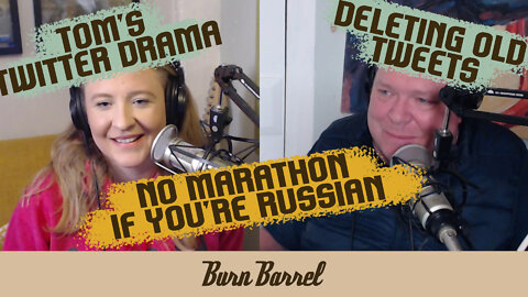 EPISODE 488: Hating Russians is the New Black