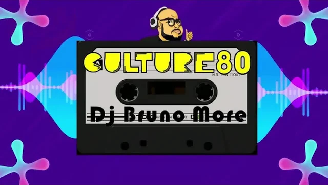 479 Programa Culture 80 - Dj Bruno More