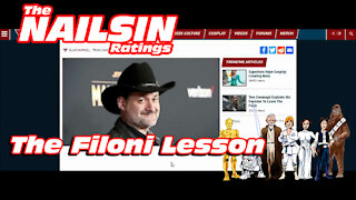 The Nailsin Ratings:The Filoni Lesson