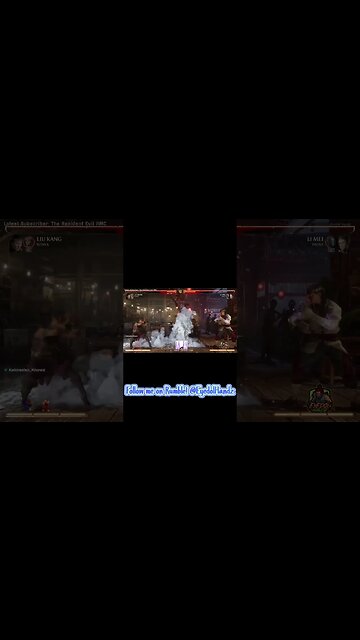 Lanterns matter! |Mortal Kombat 1|Open Beta!|Li Mei Gamplay!| #eyedol #gaming #live #playstation