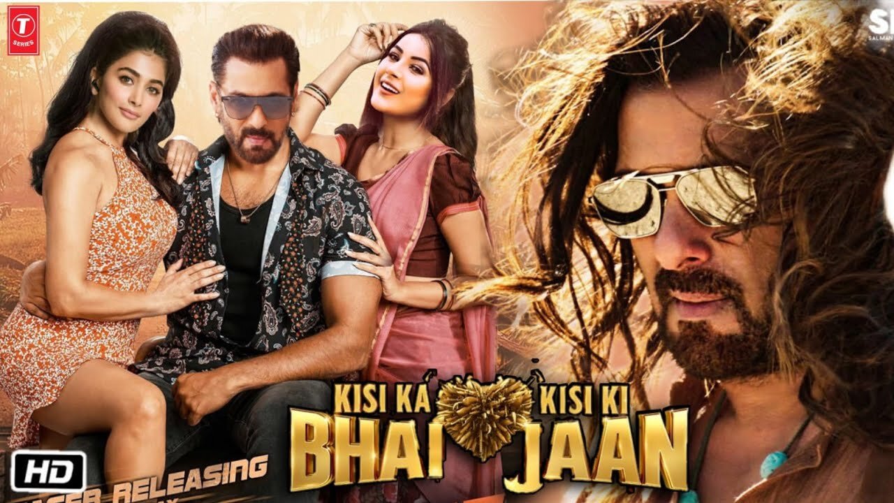 Kisi Ka Bhai Kisi Ki Jaan 2023 Hindi Movie