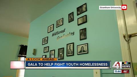 Interview: Hillcrest Gala to raise money for the homeless