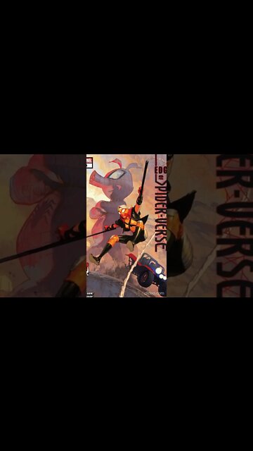 ¿Quién es Sun-Spider? Charlotte Webber #shorts #spiderverse #sunspider Spidersona