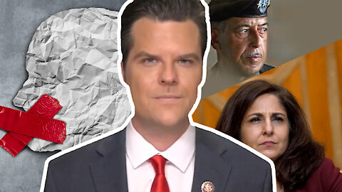 Gaetz on Newsmax: Dangers of Cancel Culture, Russel Honoré's Leftist Rants, Neera Tanden Withdraws