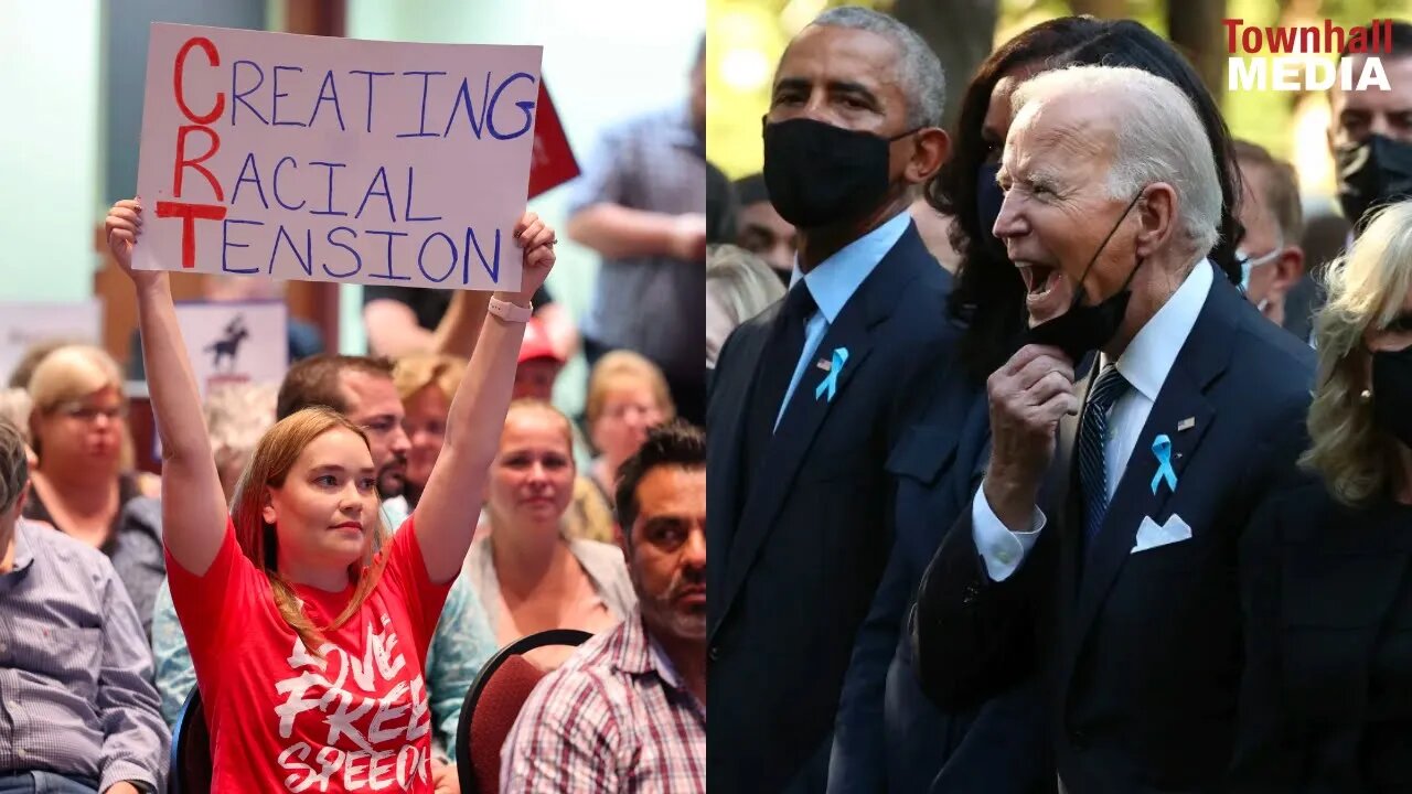 Republicans Are Winning The First Against CRT, While Biden Fails Students