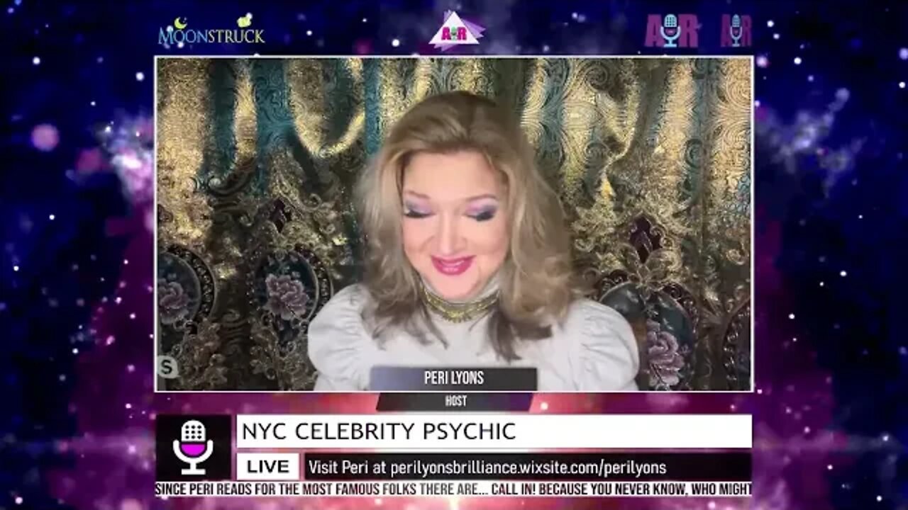 NYC Celebrity Psychic - November 2, 2022