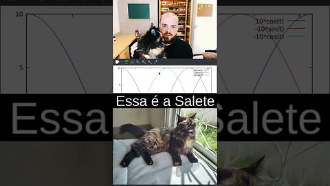 Eu tentando gravar [Episódio 18 - Salete quer participar... para variar...]