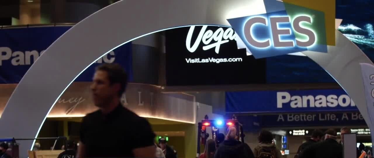 CES 2020 to begin in Las Vegas