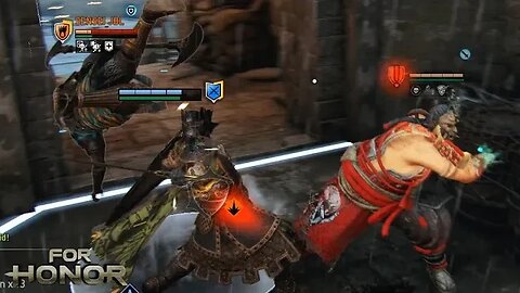 Don't do this to a Black Prior [For Honor]