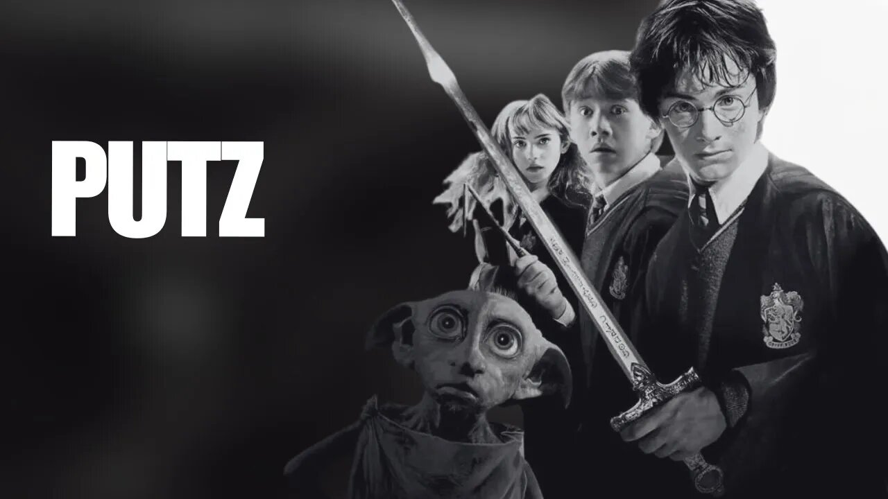 HARRY POTTER É FRUTO DE UM PLÁGIO!?