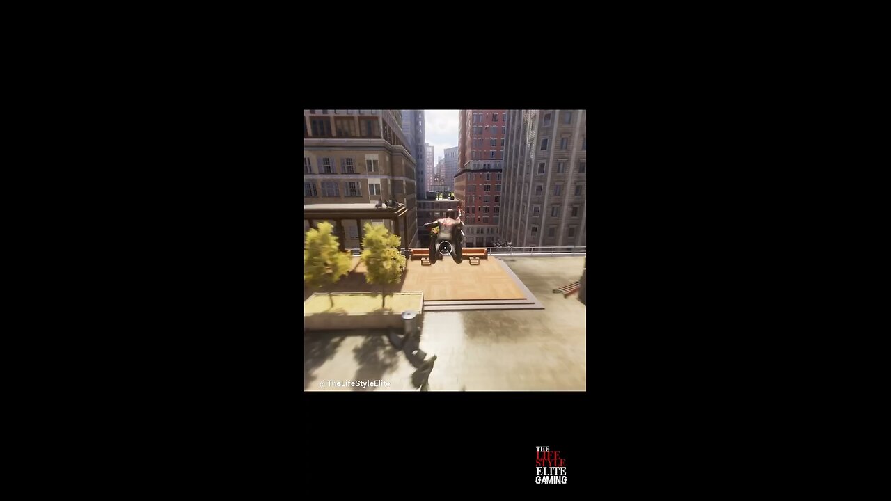 #MilesMorales speeds threw #Brooklyn #TLSEliteGaming #TheLifeStyleElite #viral #fypシ #fyp #spiderman