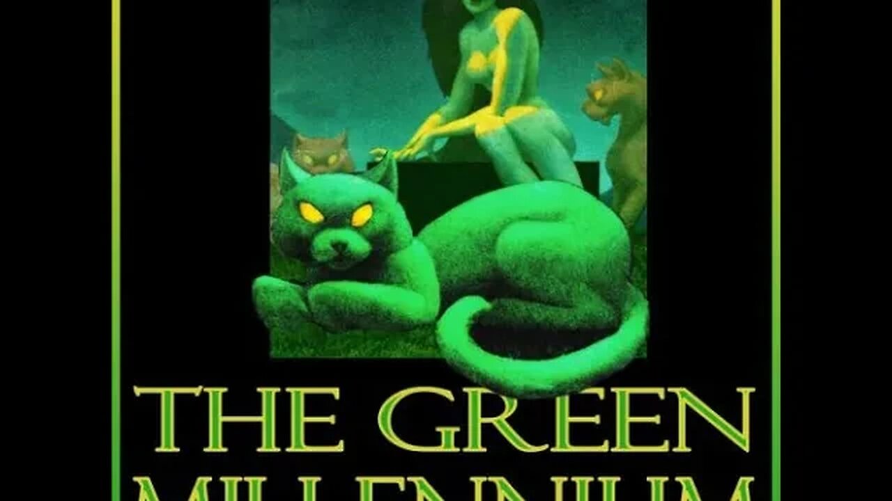 The Green Millennium by Fritz Leiber - Audiobook