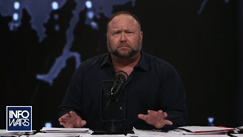 ALEX JONES (Full Show) Wednesday - 4/14/21