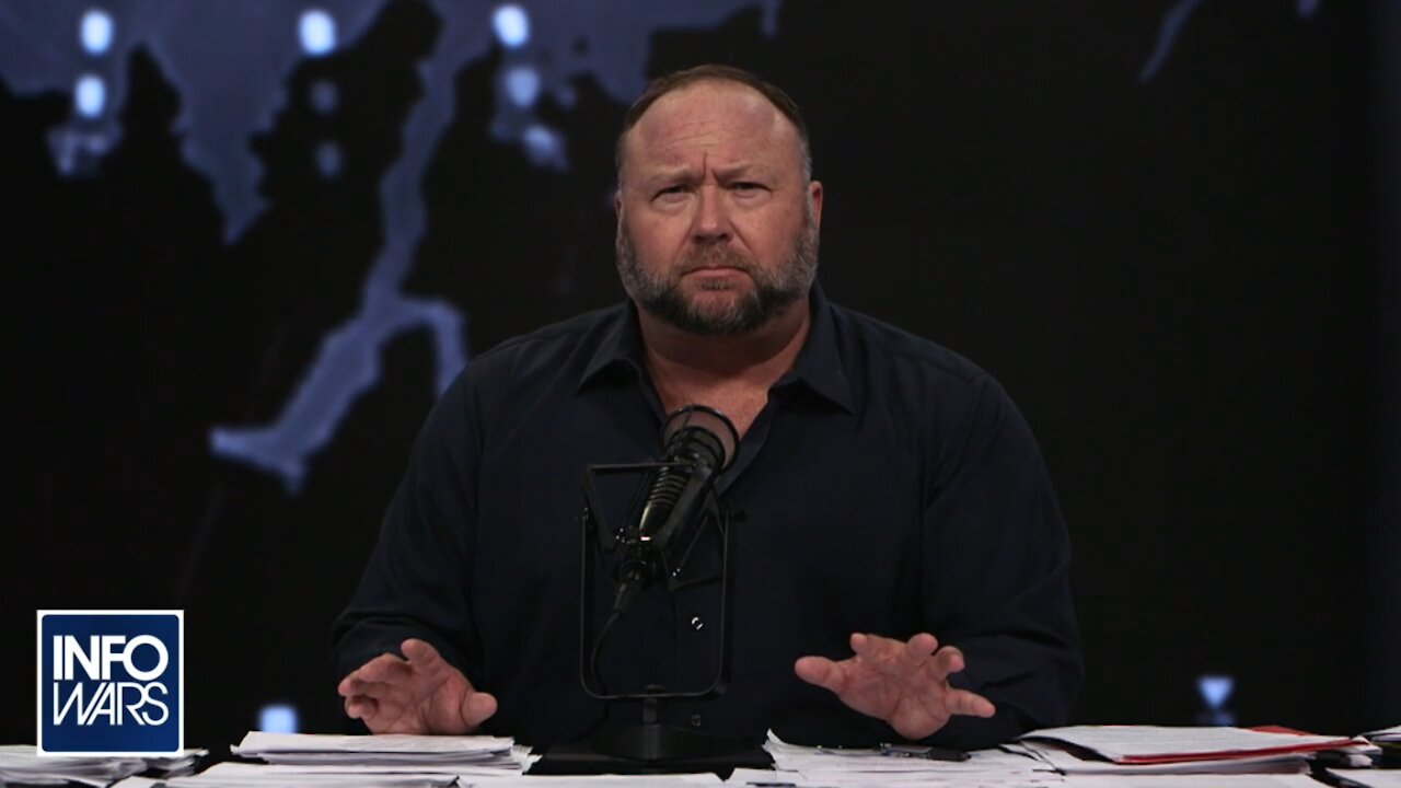 ALEX JONES (Full Show) Wednesday - 4/14/21