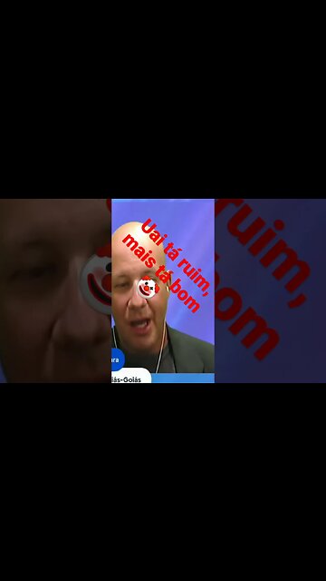 uai tá ruim, mas tá bom