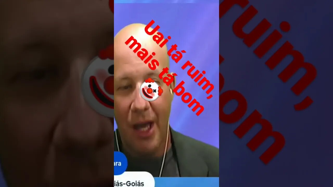 uai tá ruim, mas tá bom