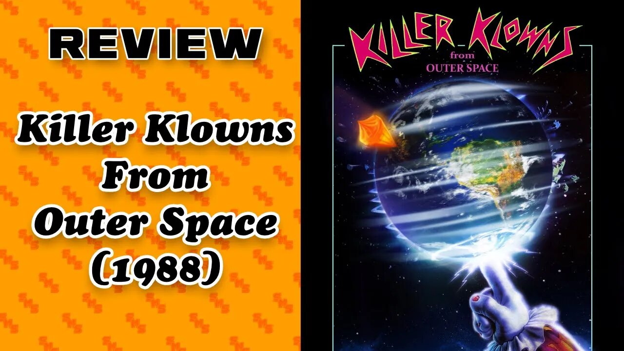 Killer Klowns from Outer Space Review (1988)