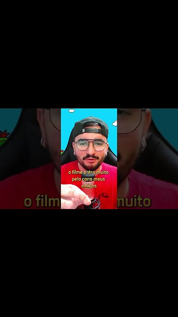 O filme do Super Mario Bros prestou ou entrou pelo cano?