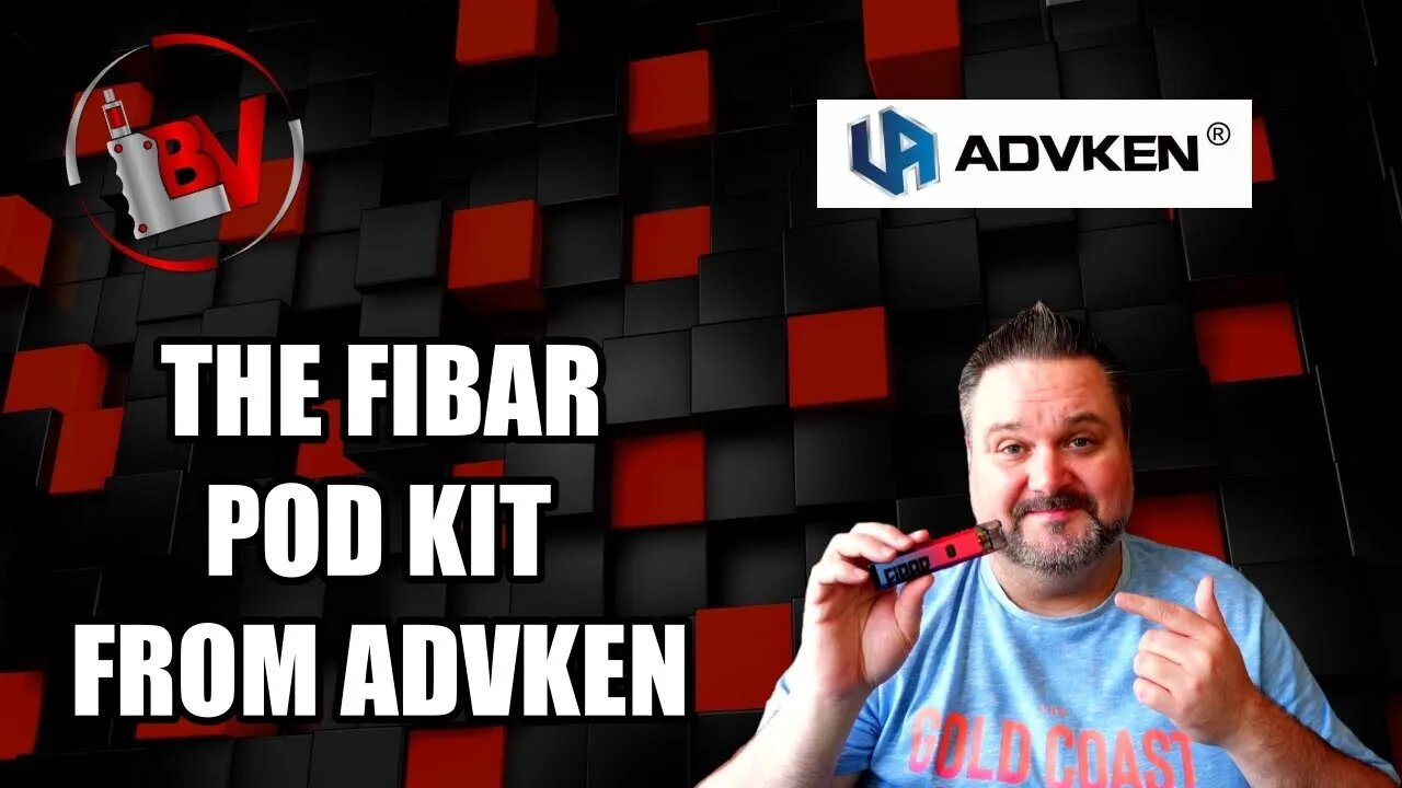 Fibar Pod Kit From Advken