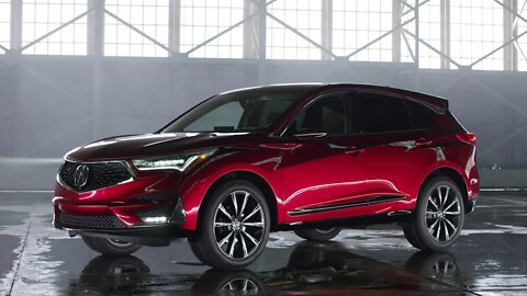 2019 Acura RDX