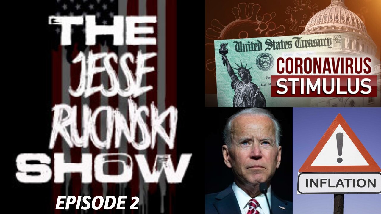 Episode 2 - Stimulus Consequences in the Long Term: Inflation & A Recession