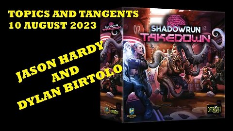 Mr Johnson Has An Assignment For You... On Topics and Tangents - 10 August 2023