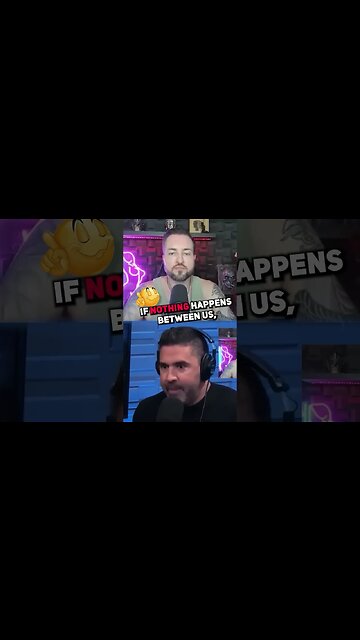 Michael Sartin Needs A KARATE CHOP On His Neck #shorts