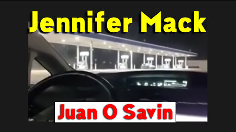 Juan O' Savin ~ Jennifer Mack: Be Prepared.