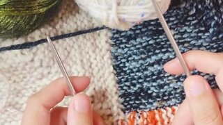 🧶Super Easy Knitting Crochet Baby Blanket For Beginners