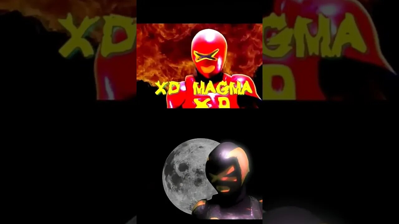 Robô de Resgate XD