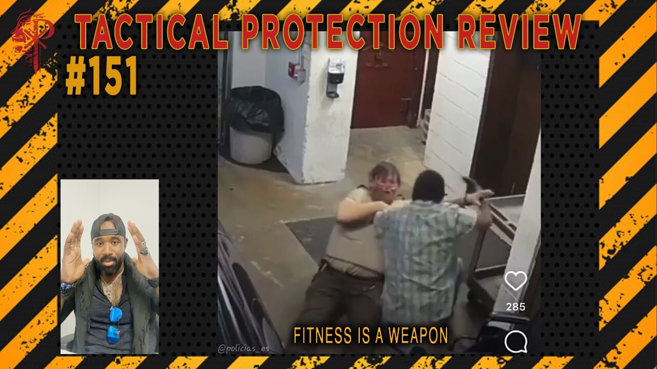 Fitness is a Weapon⚜️Tactical Protection Review 🔴