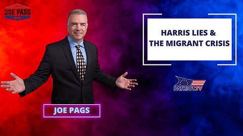 Harris Lies & the Migrant Crisis
