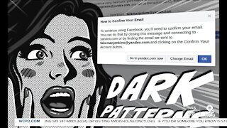 DWYM: Dark Patterns
