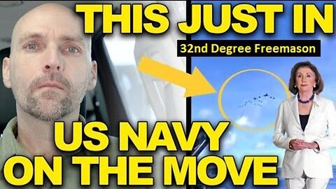 Things Just Blew Up ~ Pelosi In Peril ~Proof Of Us Navy Moving To Taiwan ~China Fires Into The Ocean