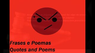 As pessoas te julgam quando você faz algo, a hipocrisia prevalece! [Frases e Poemas]