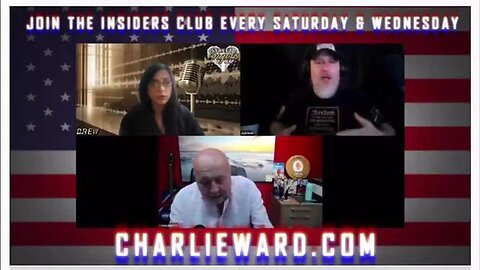 BENJAMIN FULFORD, CHARLIE WARD AND JUANITO HIGHLIGHTS "MILITARY IS THE ONLY WAY"