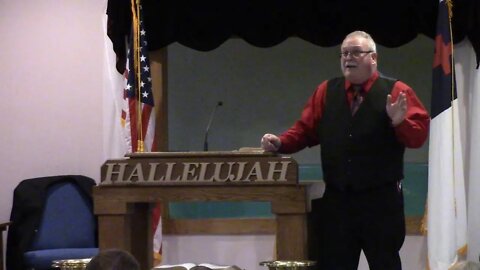 Bills Lake Baptist Church Sunday Morning Service Nov. 21 2021