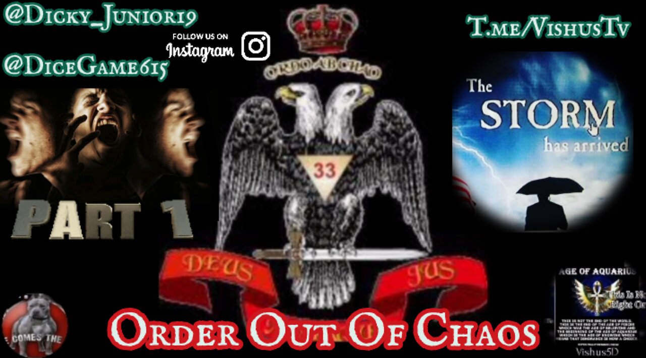 Order Out Of CHAOS!!! "PART:1" Ep:1 #VishusTv 📺