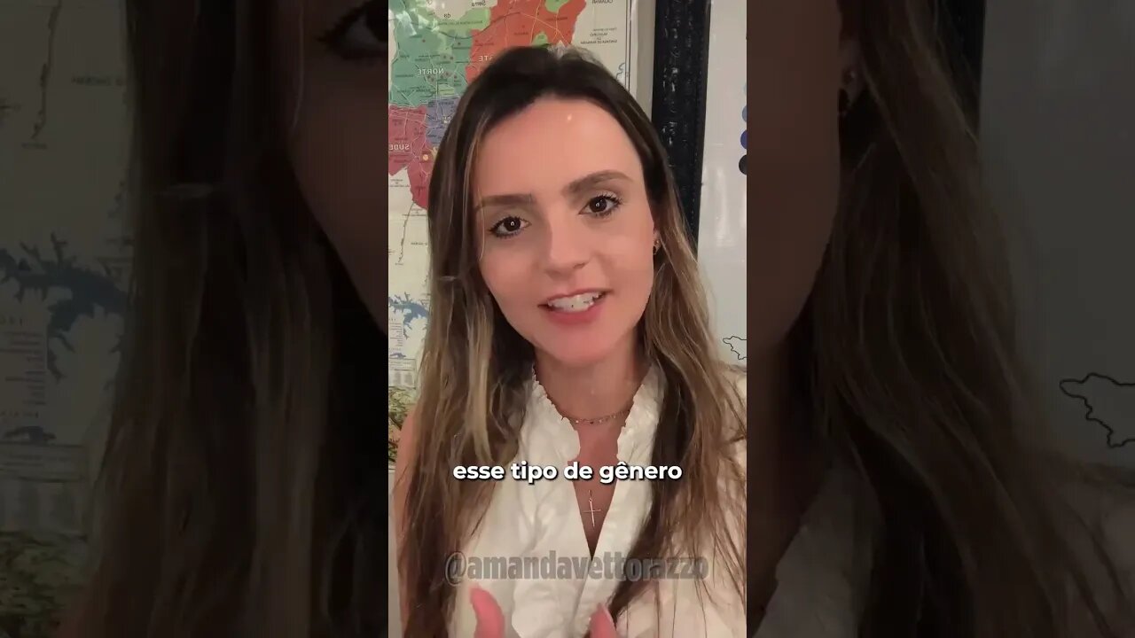 GENÊRO NEUTRO EM DESENHO INFANTIL DA NETFLIX! | #shorts do @AmandaVettorazzosp